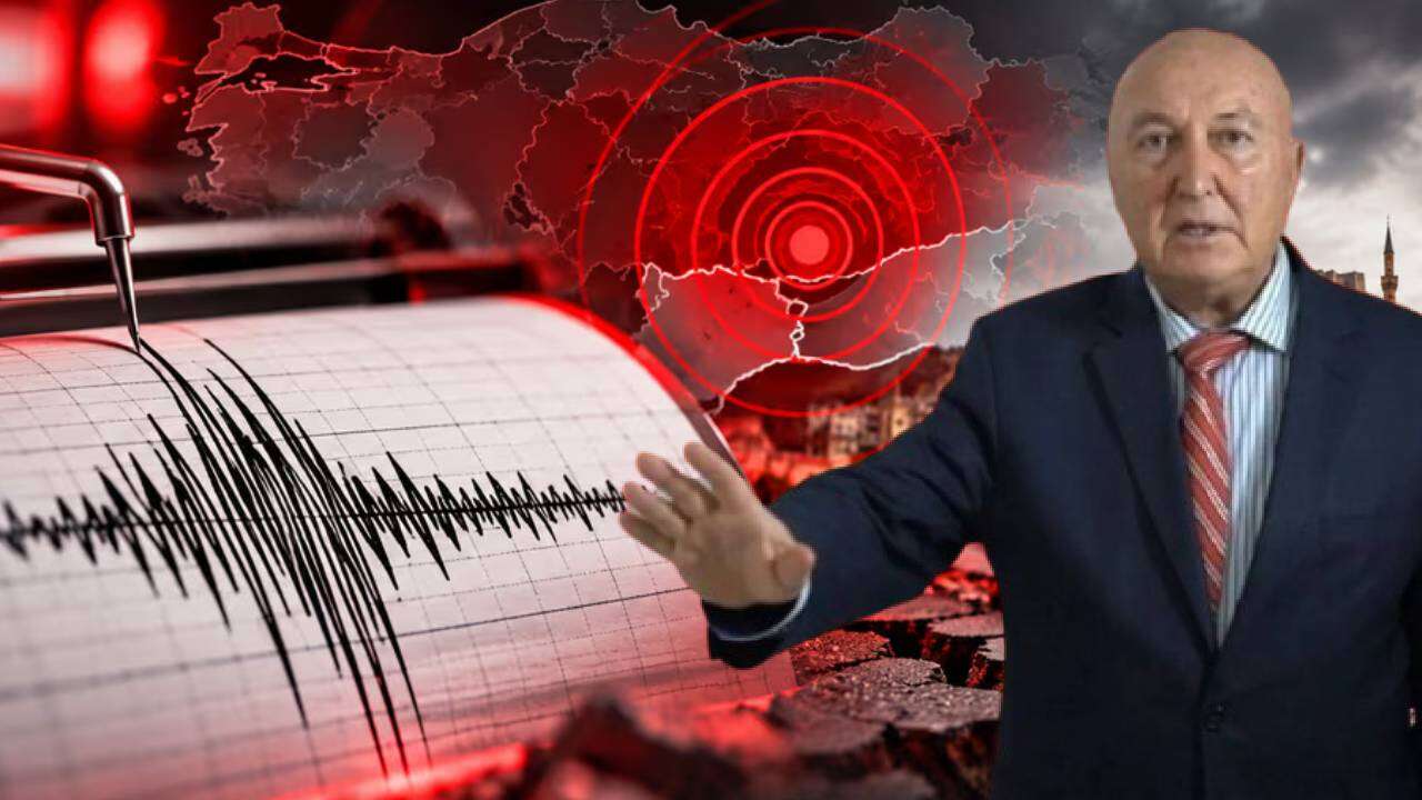 AFAD son dakika duyurdu, Şanlıurfa 5,8 ile sallandı: Prof. Dr. Ahmet Ercan’dan bölge için çok kritik uyarı! 1